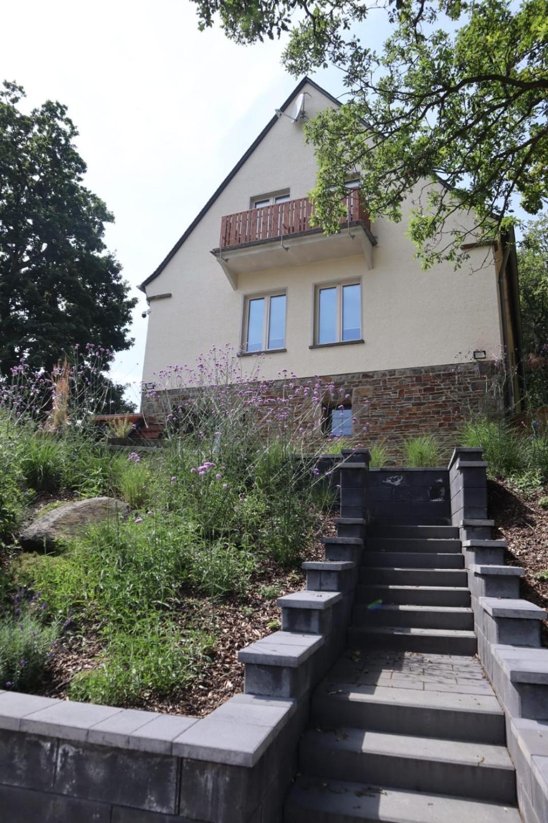 Hotel Residenz Kirchberg Adenau Exterior foto
